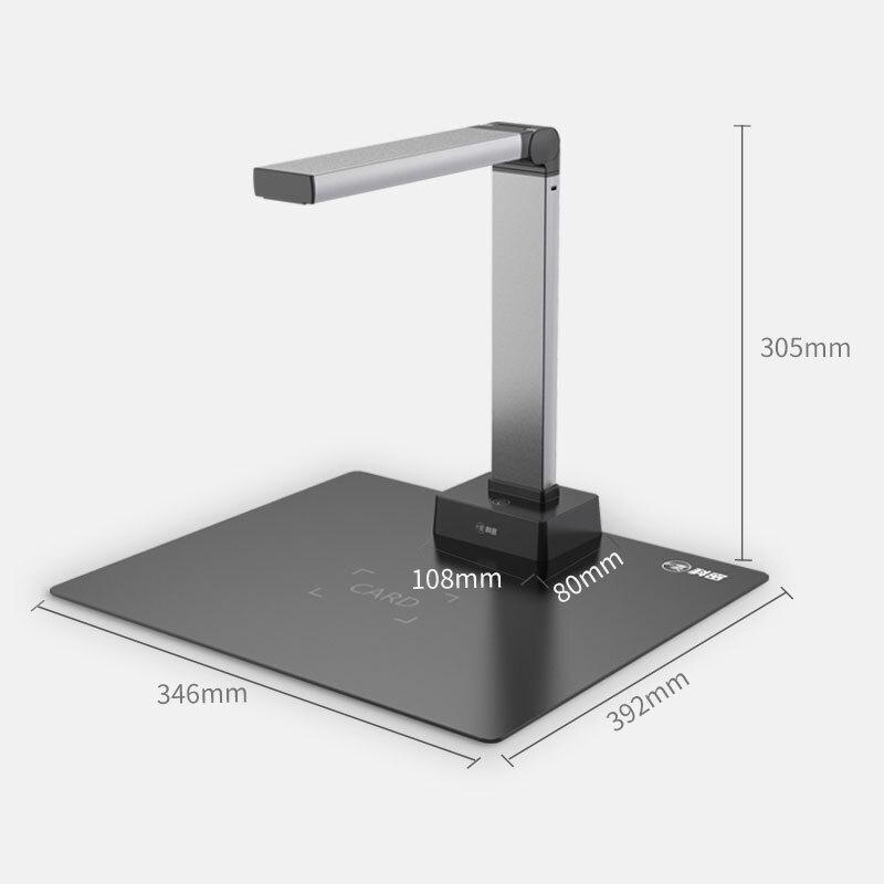 Comi AI Smart 16MP Document Camera GP1100AF CN plug (adapter included)