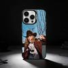 Lainey singer W-Wilson Phone Case For iPhone 17,16,15,14,13,12,11 Plus,Pro Max,XS,Colored silver phone case