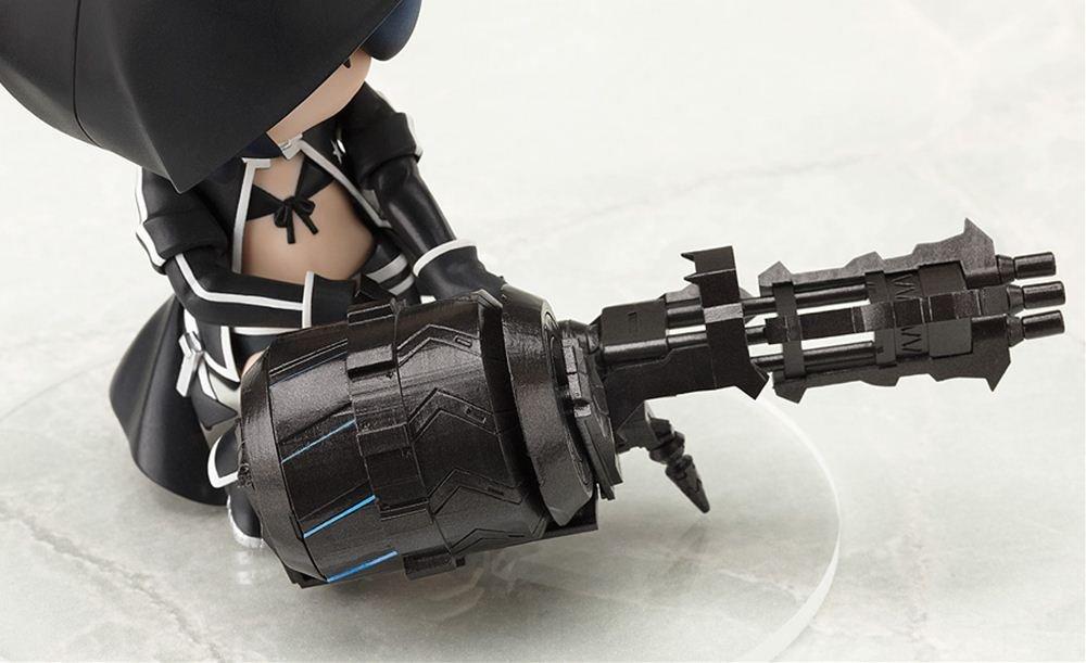 TV ANIMATION BLACKROCK SHOOTER Nendoroid Black Rock Shooter TV ANIMATION ver. (non-scale ABS&PVC painted movable figure)