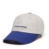BUTDEEP Fresh Core Curve Cap - Cream/Blue