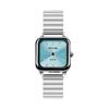 Watch Niche Simple Fashion Square Versatile Retro Temperament Retro Watch Women'S Watch