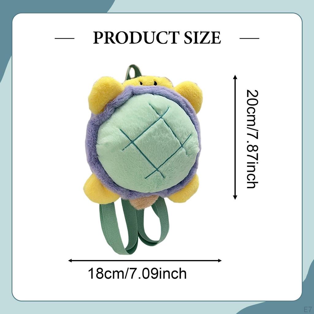 Plecak ze zwierzętami na podróże, zakupy uliczne, wakacje