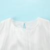 Girls' Summer Wide-leg Pants & Vest Set