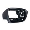 For Nissan X-Trail Xtrail T32 2014 2015 2016 2017 2018   Side Mirror Lower Cover Cap Frame Rearview Mirror Lens Glass