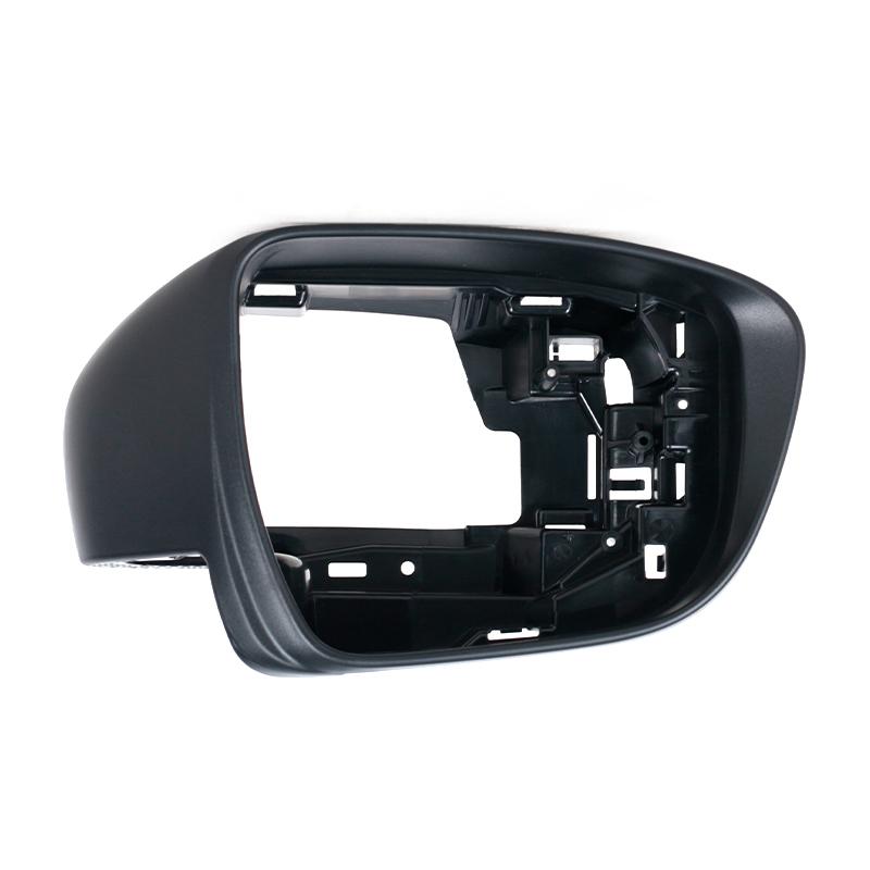 For Nissan X-Trail Xtrail T32 2014 2015 2016 2017 2018 Side Mirror Lower Cover Cap Frame Rearview Mirror Lens Glass