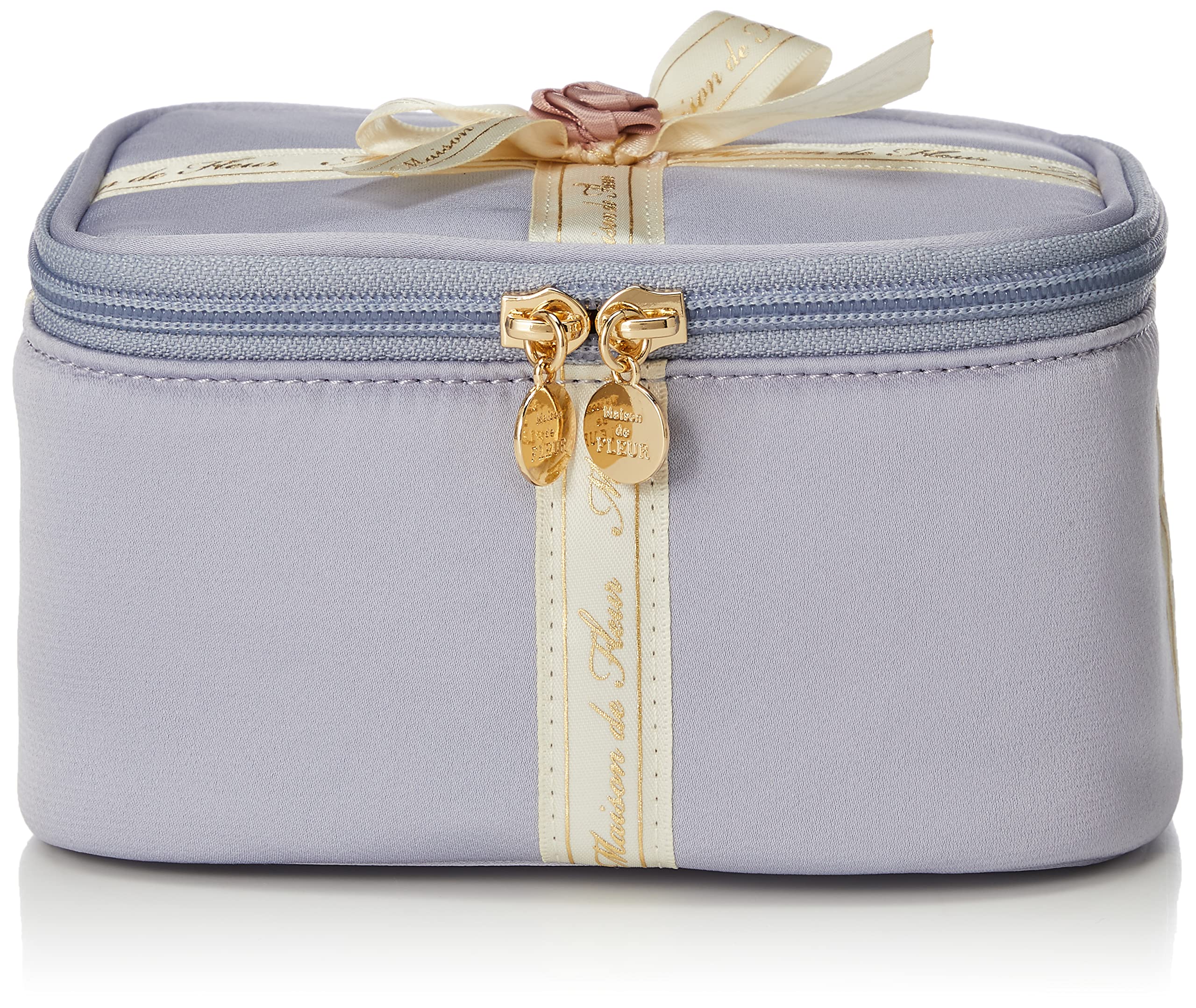 

Подарочная лента, коробка-мешочек для женщин 8A14FJJ0900, саксовый синий [Maison Fleur]