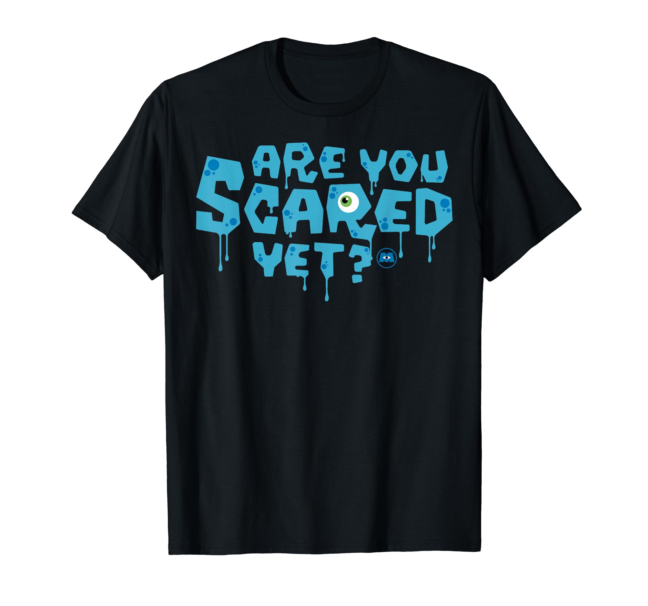 

Disney Pixar Monsters, Inc. Are You Still Scary T-Shirt