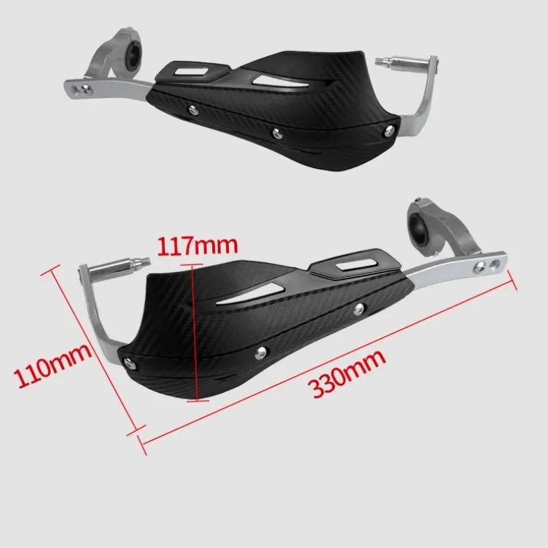 22mm 28mm Motorcycle Hand Guard Handguard Protector Handlebar Protection For KTM Kayo SX SXF KLX KX KXF YZ YZF CR CRF RMZ