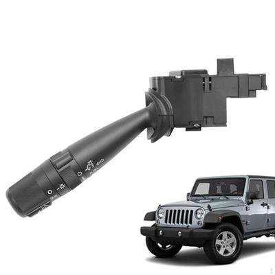 68041485Ab Turn Signal Switch Spare Parts High Performance Premium Fog Light Control Combination