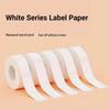 Waterproof Thermal Printer Stickers Replacement Tear-Resistant Thermal Printing Label Paper Multifunctional