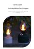 2026 New Retro Hat Style Kerosene Lamp Humidifier for Bedroom, Desktop, Outdoor & Camping Aromatherapy.