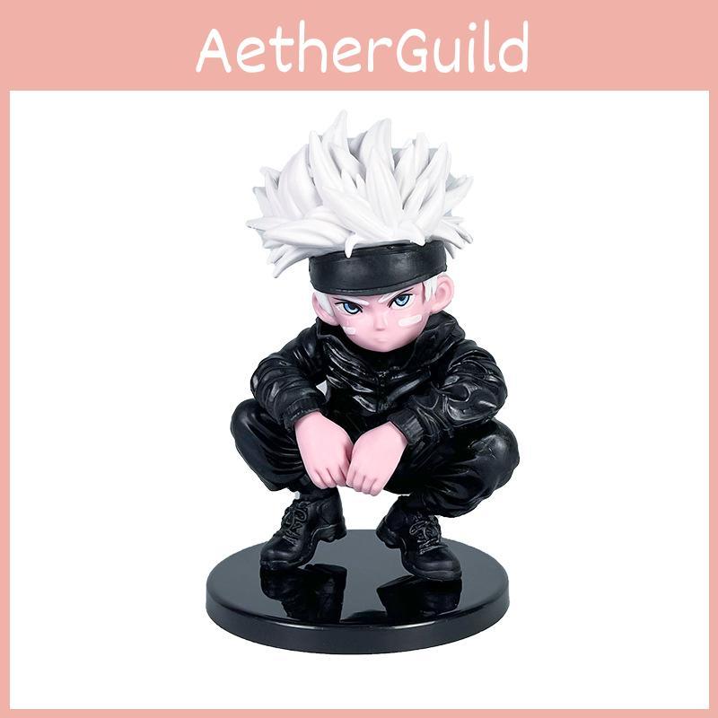 Jujutsu Gojo Kaisen Satoru Anime Model Ornaments For Daily Decoration Desktop