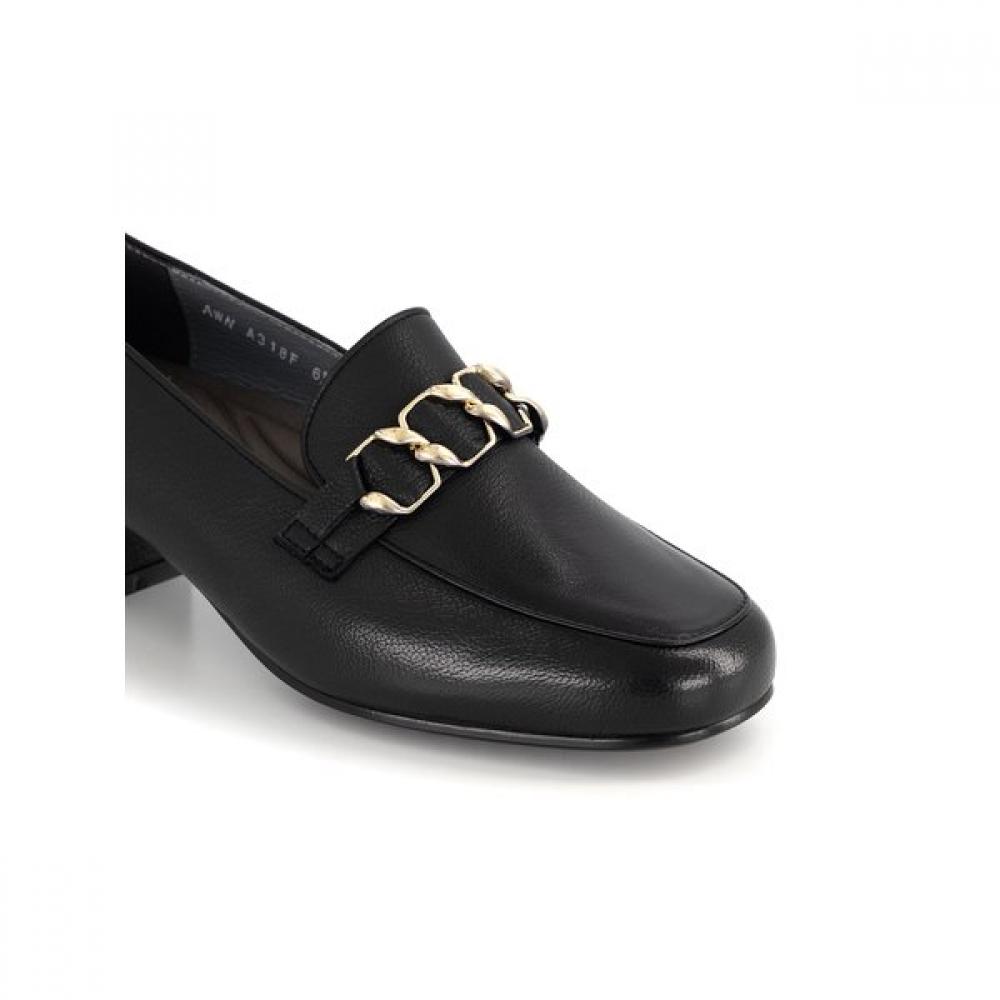 Vainer Black Women S loaferS 318f0v1ba