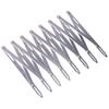 Aluminum Sewing Gauge Adjustable Length Multifunctional Anti Rust DIY Curtain Accessories for