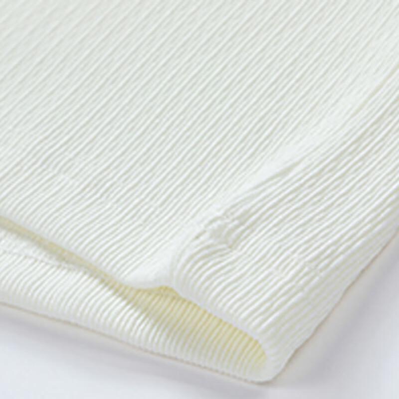 JEEP SPIRIT Men's Solid Long Sleeve Semi-High Collar T-Shirt