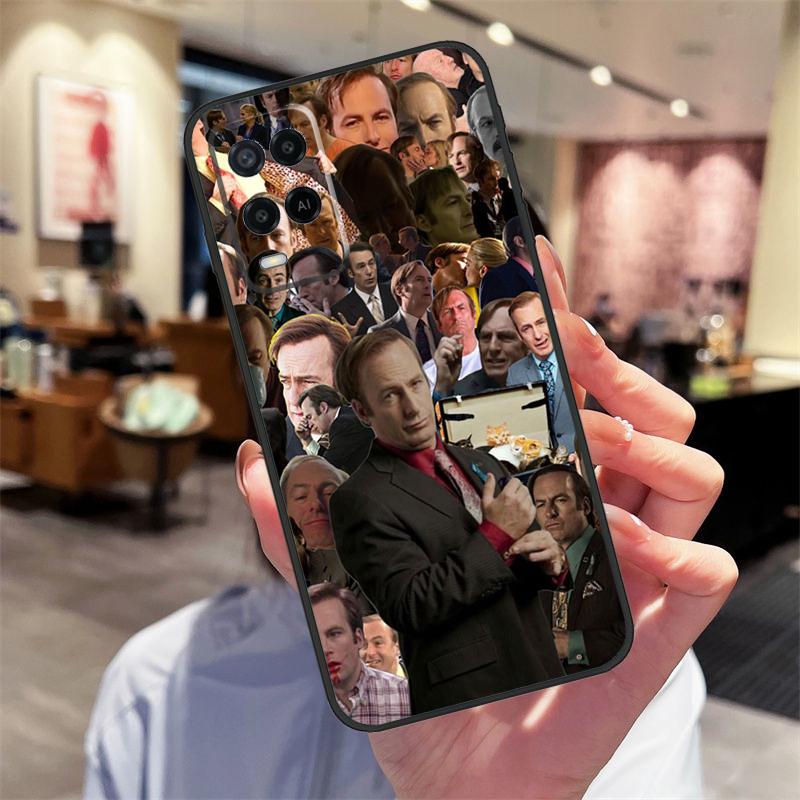 Better Call Saul Case For Oppo A94 A74 A54 A18 A38 A58 A78 A98 A40 A60 A80 A16 A76 A96 A15 A17 A77 A57S Cover