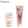 Kérastase Glaze Rose Brightening Shampoo & Essence Cream Set