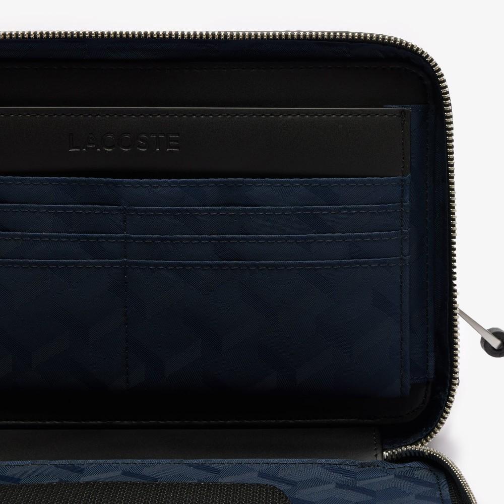 [lacoste] Men's Chantaco Clutch NH2922C55N000