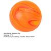 Slow Rebound Squeeze Toy Healing Stress Ball Decompressing Toy Soft TPR Sensory Ball for Adults And Children