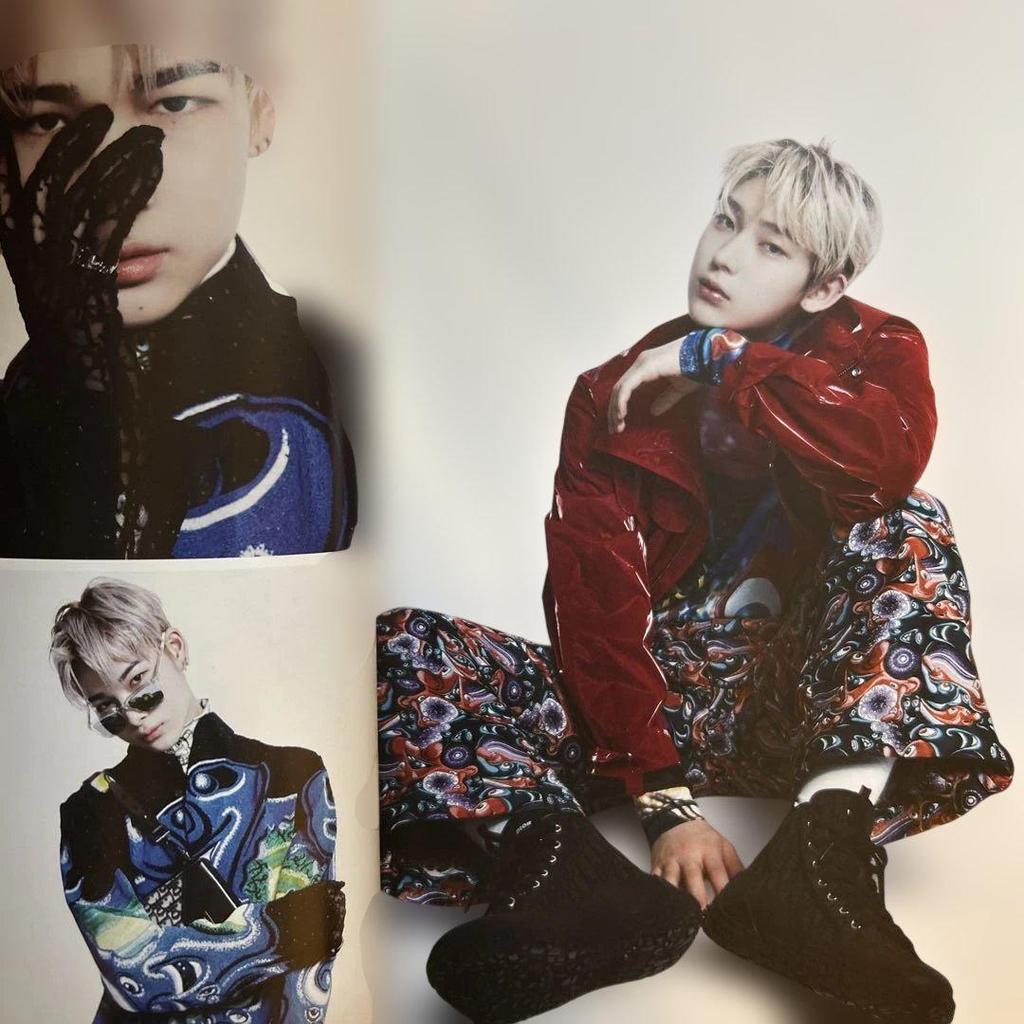 [USED] DAZED KOREA 167 ENHYPEN Special Feature