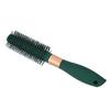 Hair Brush Frizz Improving Prevent Static Comfortable Handle Women Grooming Comb for Home Salon Round Brush