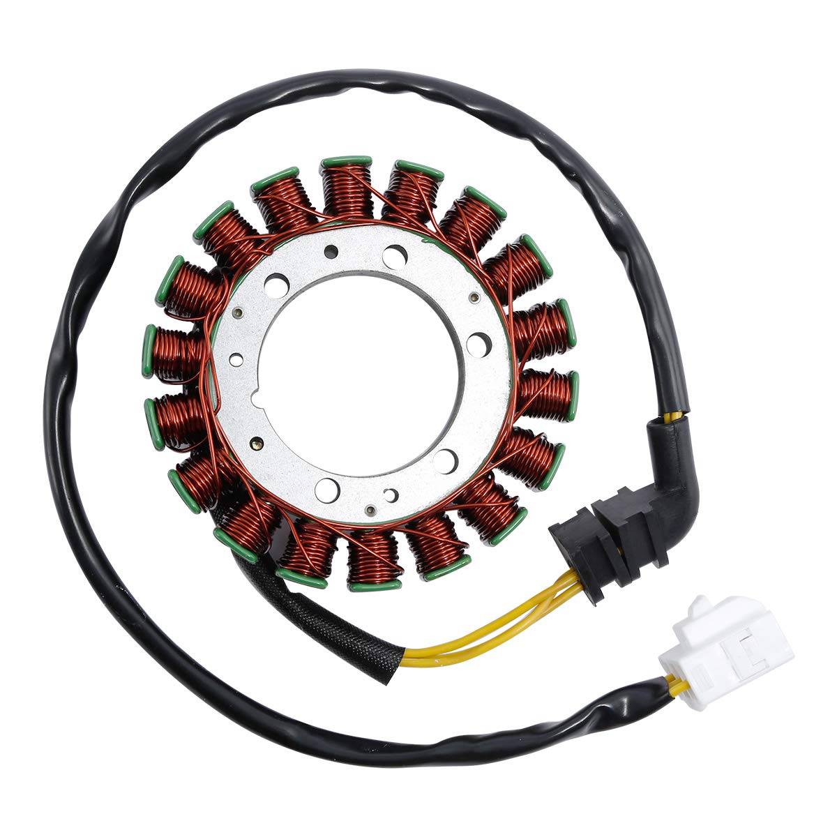 

Motorcycle Stator Coil Magneto Generator Fit For Honda CBR900RR CBR929RR 2000-2001 31120-MCJ-003 1 PC Stator