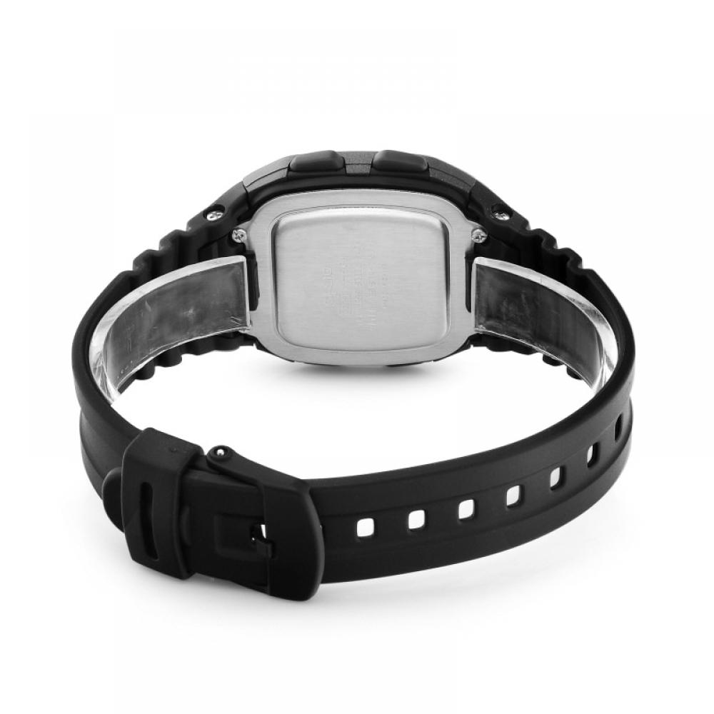 Casio W 96h 1bvdf  W 96h 1b  Digitální čtvercové univerzální uretanové hodinky