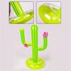 Good-2Pack Outdoor Pool Accessories Inflatable Cactus Throwing Set Beach Party Supplies Inflatable Cactus