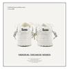 Homemade Niche Design Pair Of Shoelaces Bread Shoes Casual Versatile Men'S And Women'S Same Couple Board Shoes Men'S Shoes