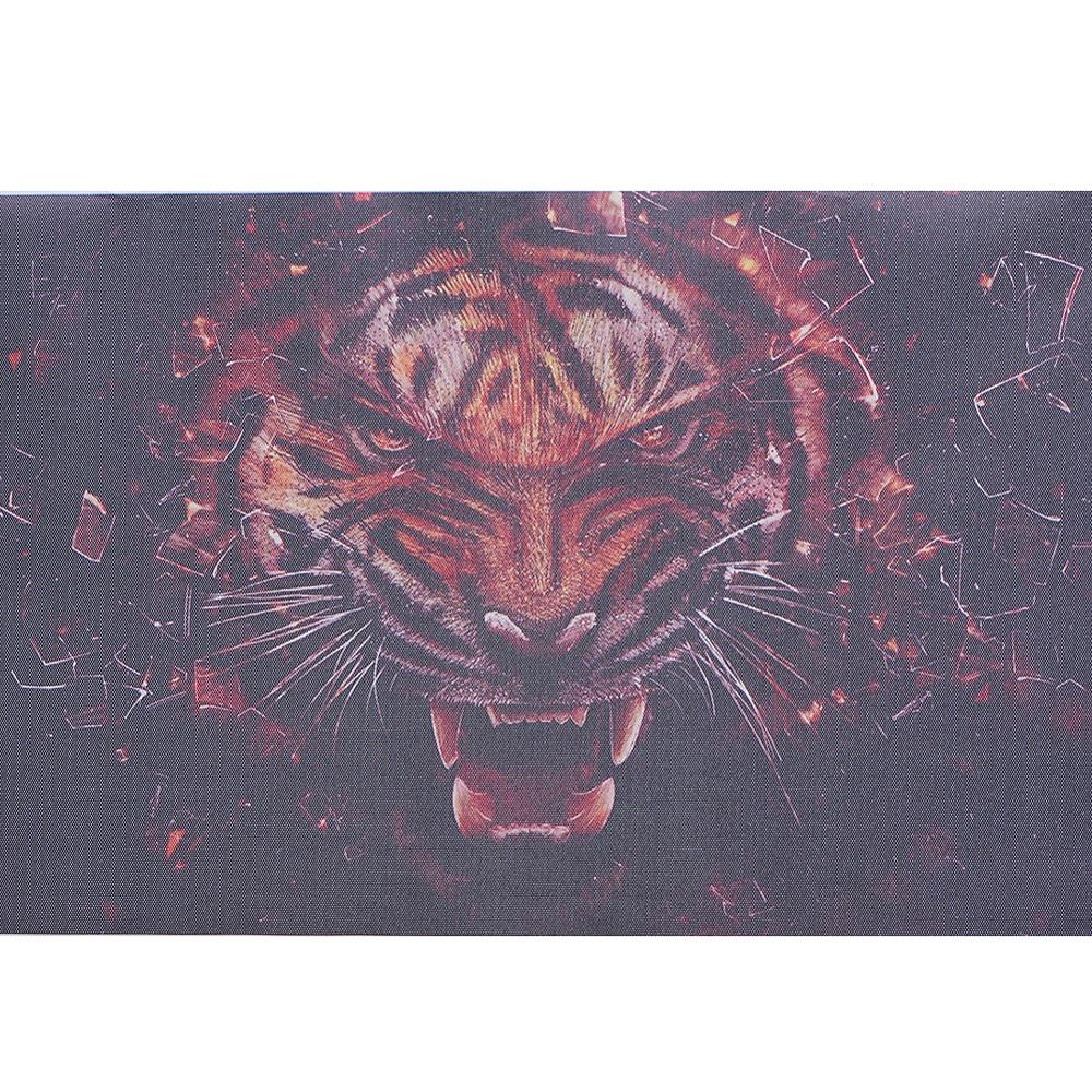 Car Rear Window Decor Foils Horrible Ghost Rear Windshield Decals Thriller Graphic Sticker 70x130cm 3D Pattern Decoration OEM