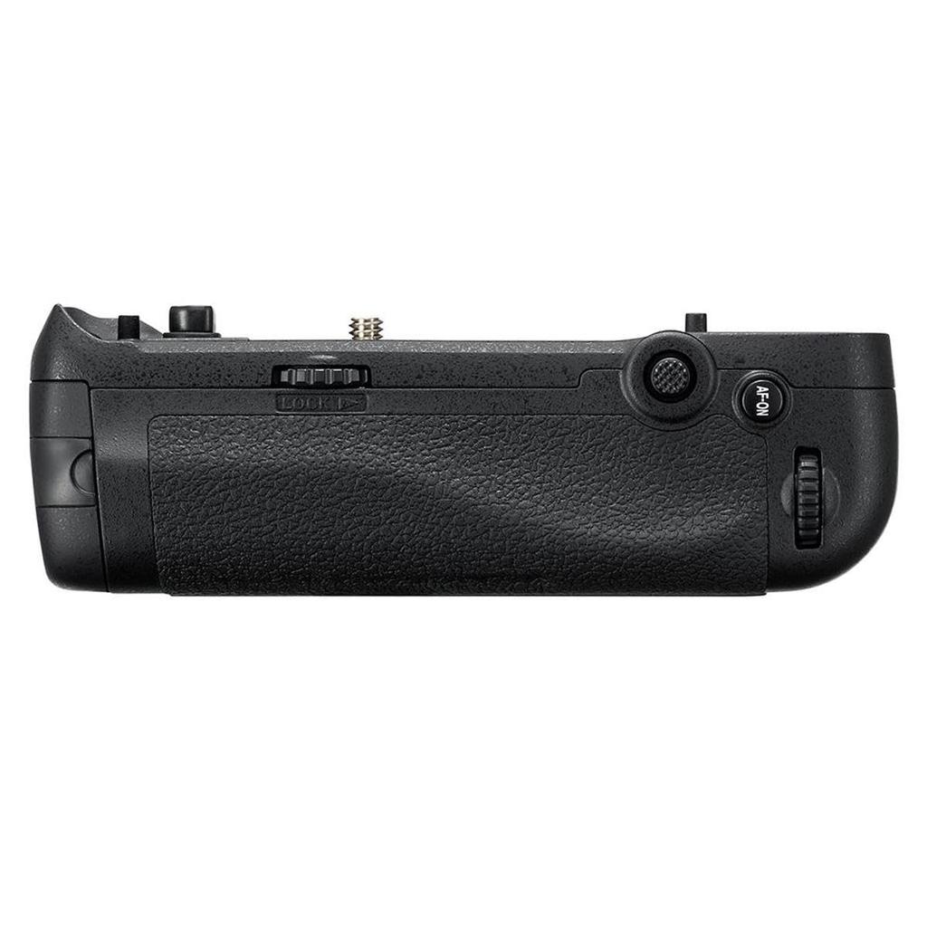 Nikon Multi-Power Battery Pack MB-D18 for D850 - Genuine OEM Vertical Grip, Up to 9fps Continuous Shooting Nikon