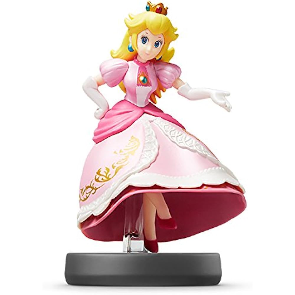 amiibo Peach (Super Smash Bros. series)