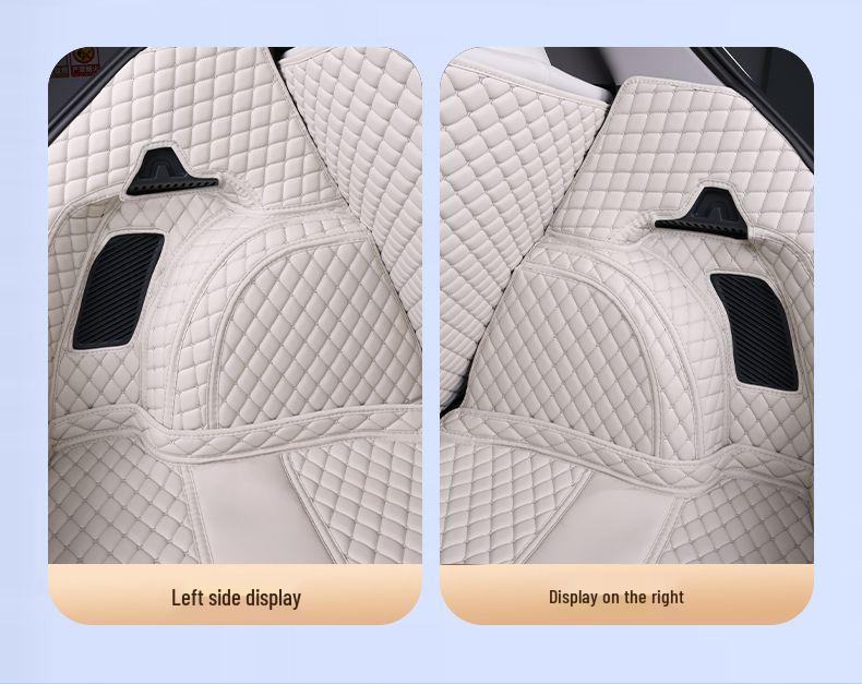 D0X: Full Coverage Interior Decoration & Trunk Protection for 25-Model Xingyuan.