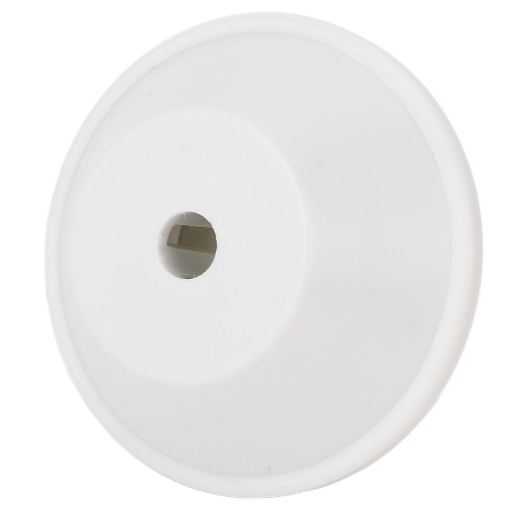 Zestaw nasadek szpulki Plastikowe Precyzyjna instalacja Nasadki szpulki maszyny do szycia Zamiennik do rękodzieła