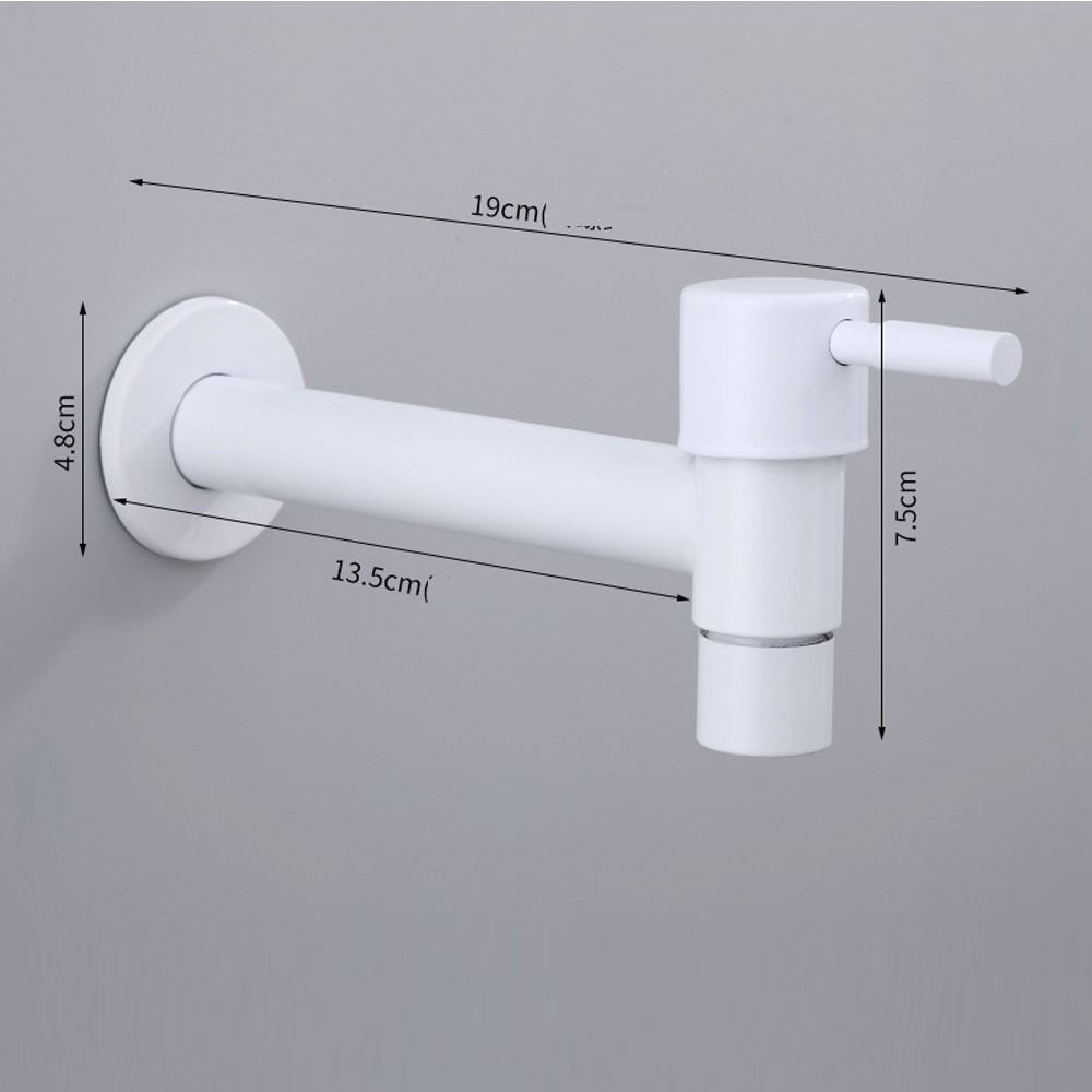 

Черные краны для стиральной машины Белое соединение Прочная стиральная машина для ванной комнаты 8