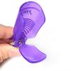 Plastic Nail Soak Off Uv Gel Art Polish Remover Wrap Gelish Clip Cap