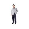 Levis Loose Comfortable Lapel Single-Breasted Long Sleeve Denim Jacket Men Jackets Light-Blue A5782-0051