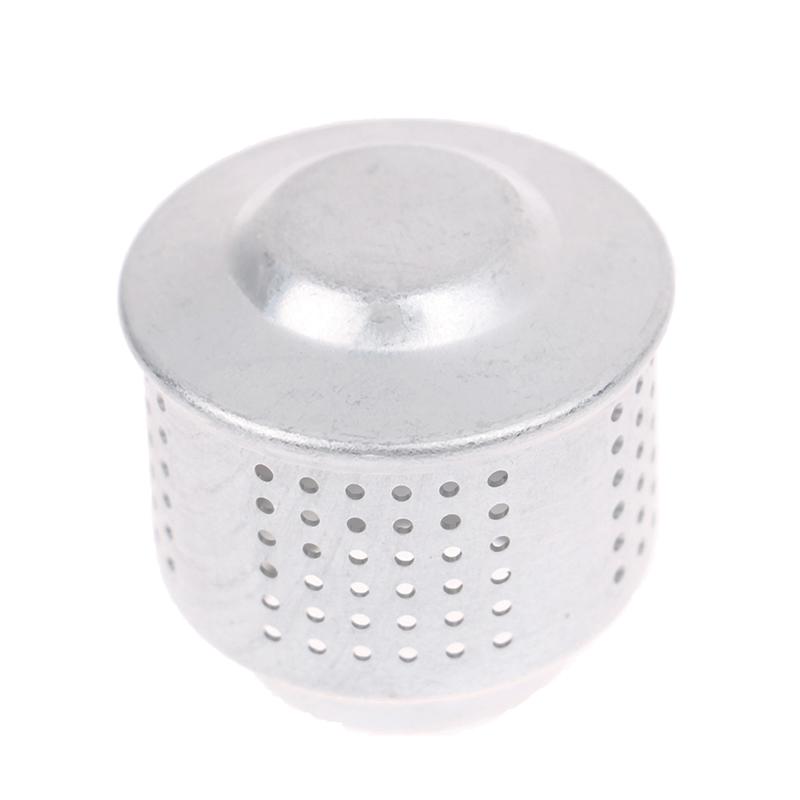 Caffettiera Moka Pot Splash con valvola antispruzzo in alluminio Accessori per Moka Pot