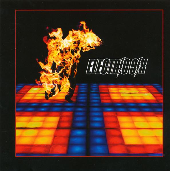 

CD ELECTRIC SIX - Fire XLCD169 XL Recordings 2003 Australia Dance & Electronica Used