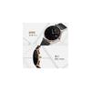 Ben Nevis Men's Casual Analog Watch Black Mesh Band Waterproof Slim Date Display Quartz