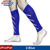 1Pair Sport Compression Calf Sleeves 20 30Mmhg For Men Women Running Cycling Shin Splints Support
