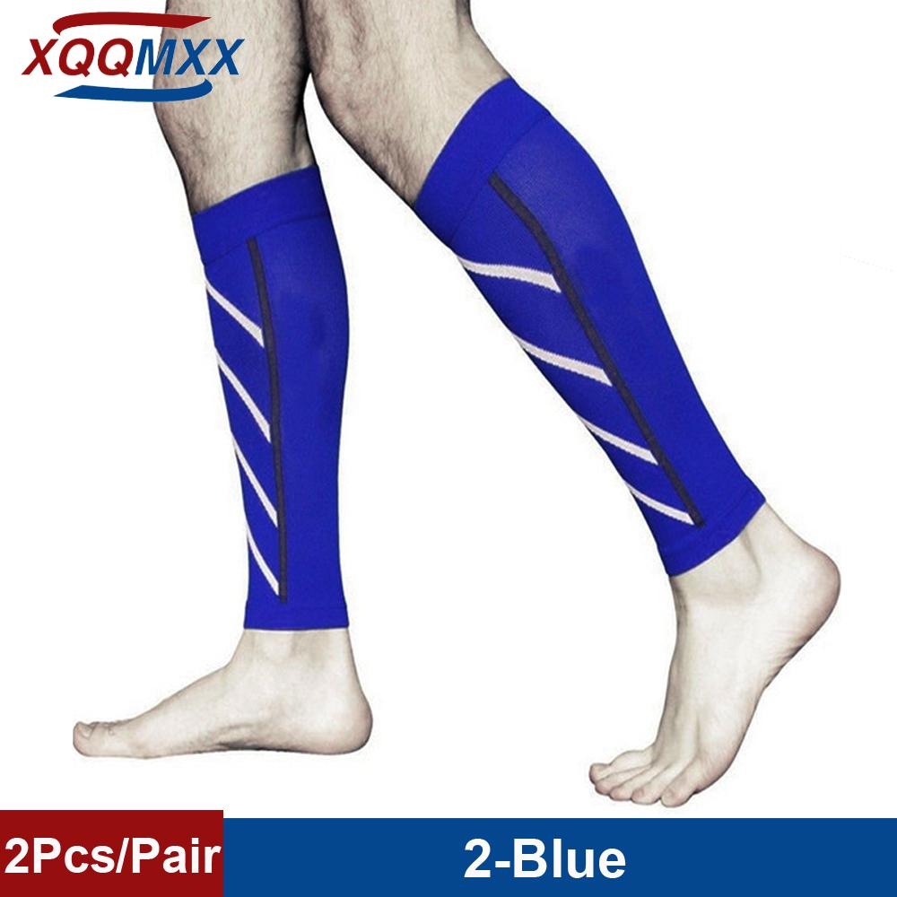 1Pair Sport Compression Calf Sleeves 20 30Mmhg For Men Women Running Cycling Shin Splints Support