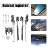 Sunroof Repair Kit Practical Premium Spare Parts Portable Easy To Install Accessories Direct Replaces for Lincoln Mark LT