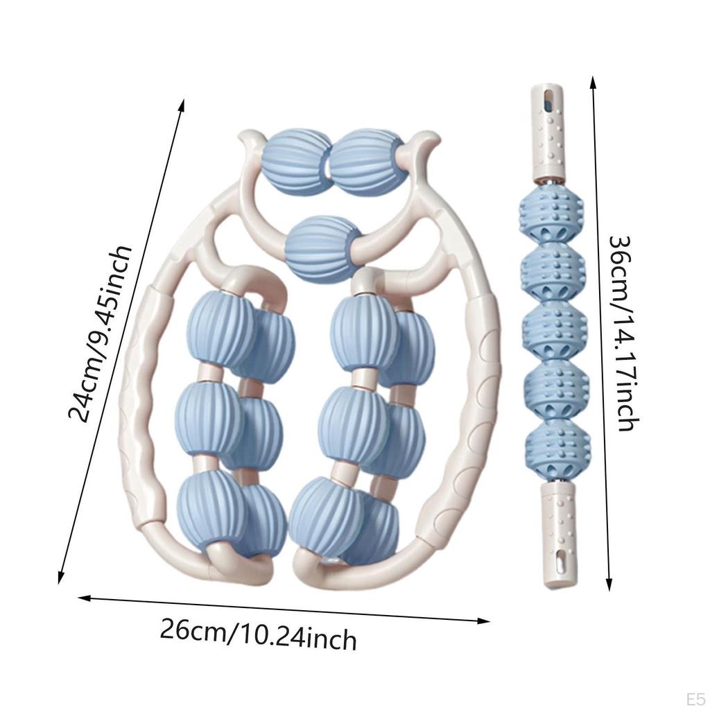 Hand Massage Roller The Relaxing Masseur, of Tool Mousse for Body Guys'