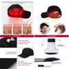 Infrared Hair Growth Cap Hair Growth Instrument Red and Blue Light Hair Growth Cap Laser Hair Growth Hair Care