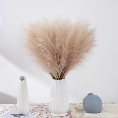 Muyu Reed Pampas INS Style Artificial Flowers Manufacturer Home Decoration Cross-border Wedding
