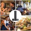 Electric Wine Bottle Opener Automatic Red Wine Corkscrew Wine Opener Wine Battery Bottle Opener Tools Kitchen Products