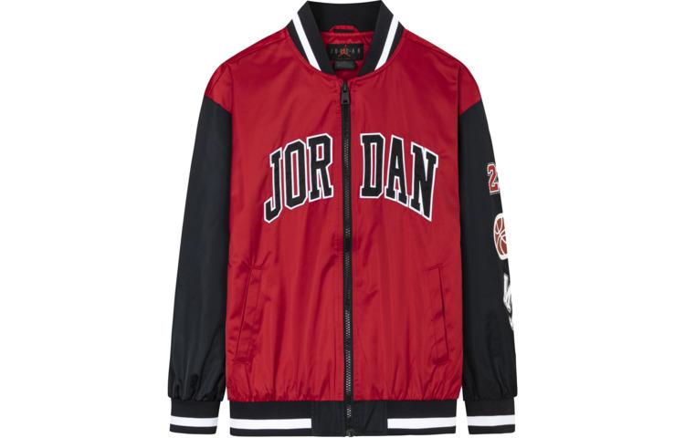 Куртки и пальто Jordan Красные Подростки JD2412009GS-002 L