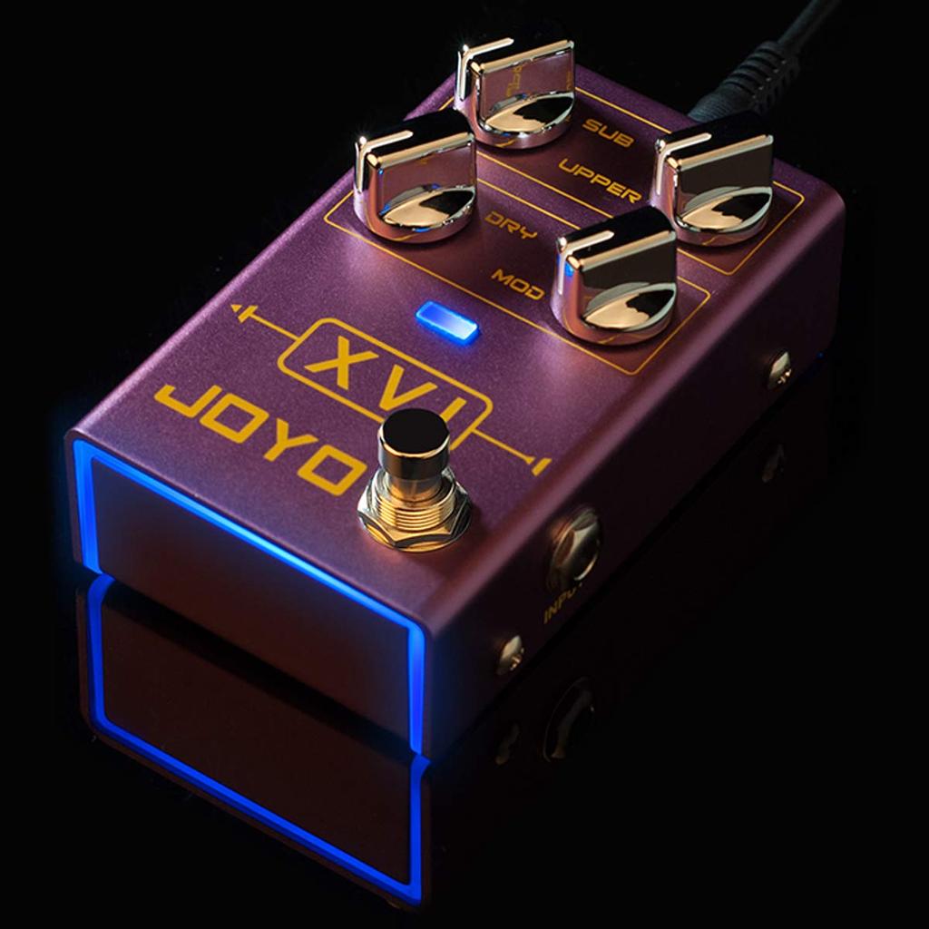 JOYO Effector XVI Octave Pedal [] R-13