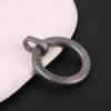 Titanium Alloy Keychain Men'S Keychain Multi-Function Buckle Personality Creative Key Ring